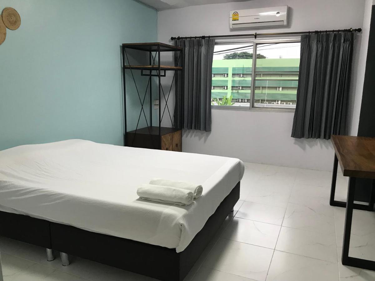 Nimman Expat Home Chiang Mai Luaran gambar