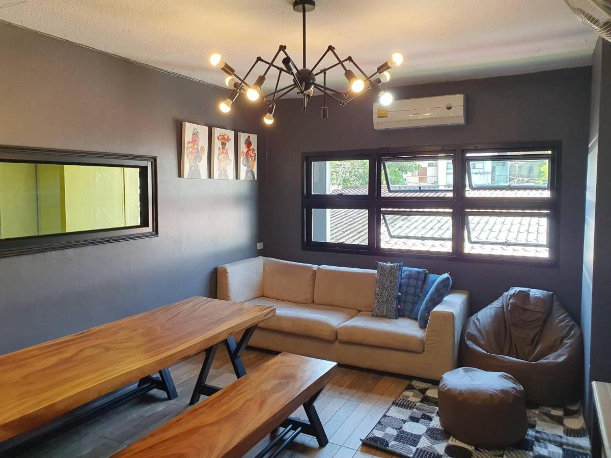 Nimman Expat Home Chiang Mai Luaran gambar
