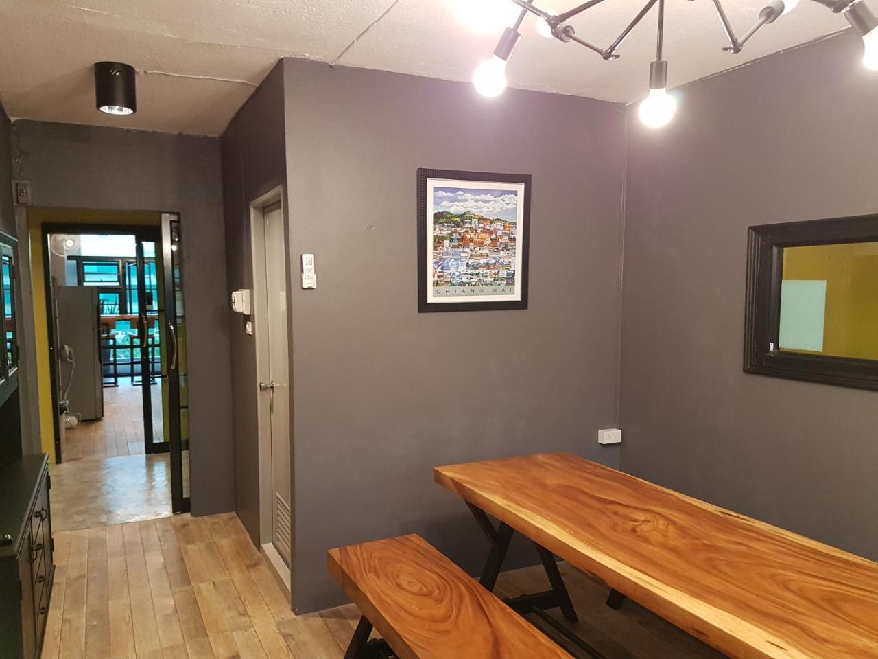 Nimman Expat Home Chiang Mai Luaran gambar
